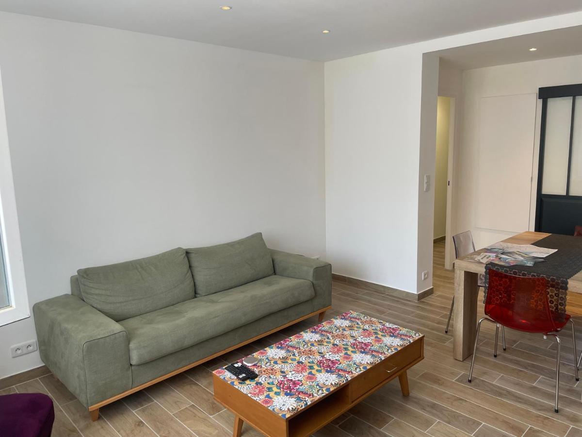 La Serane Appartement T3 Марсель Екстер'єр фото